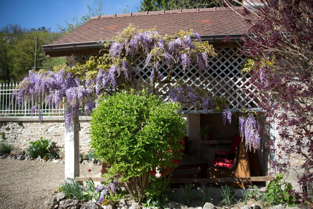Gite Moulin De La Serree Nuits-Saint-Georges Exterior photo